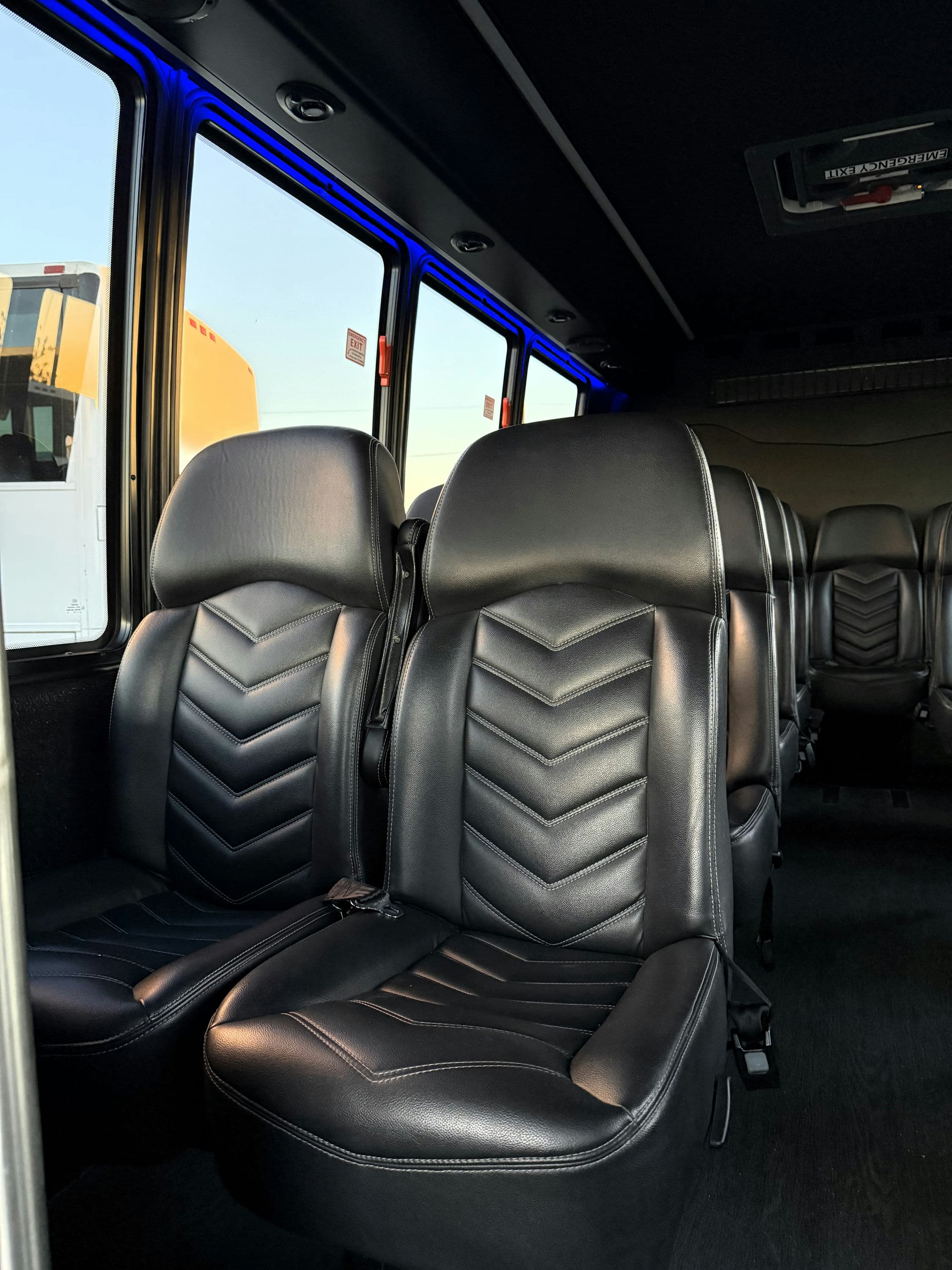 VIP Minibus photo
